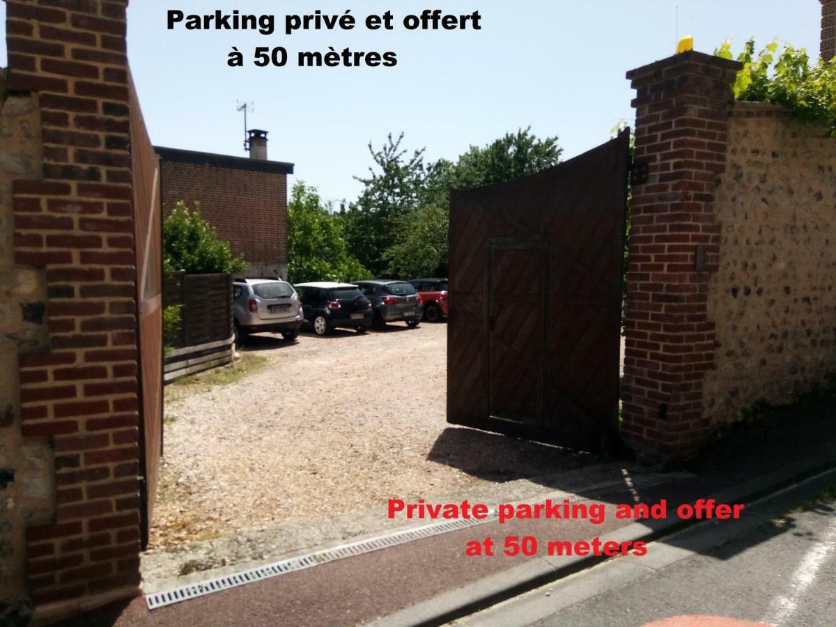 דירות -La Batisse -Parking Prive -Coeur Historique - La Clef De הונפלר מראה חיצוני תמונה